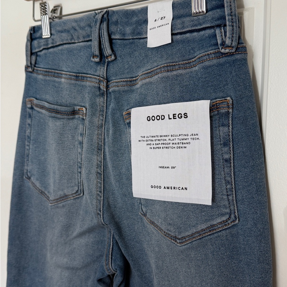Good American Good Legs Denim